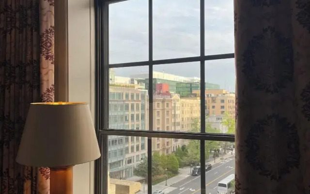 The St. Regis Washington, D.C.