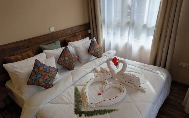 Explorers Kilimanjaro Boutique Hotel