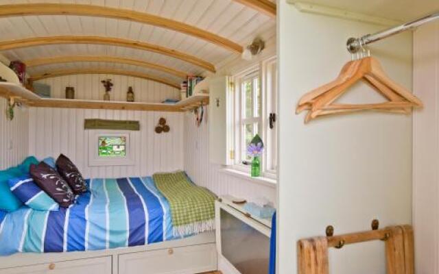 Mill Farm Shepherds Hut
