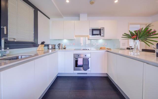 Cleyro Serviced Apartments-Finzels Reach