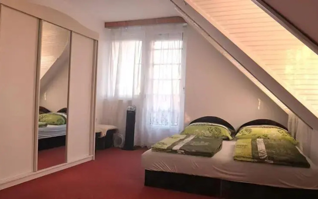 Galamb Apartman