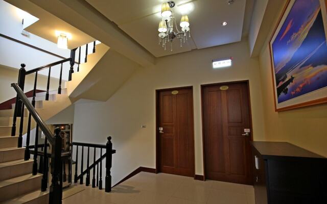 Shan Ming Shui Xiu B&B