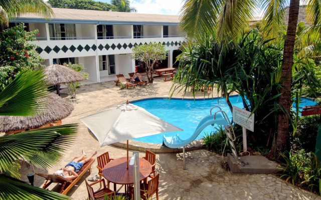 Capricorn International Hotel