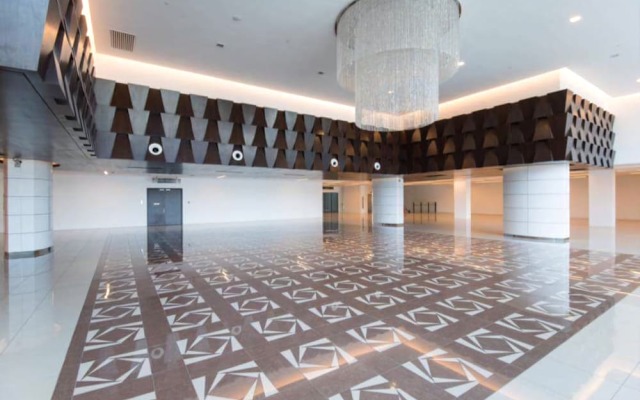 ALAMi Homestay Trefoil