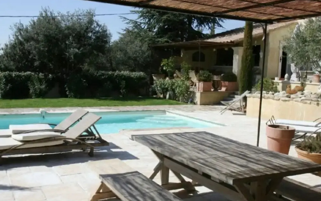 Cosy Villa With Private Pool La Chaleureuse