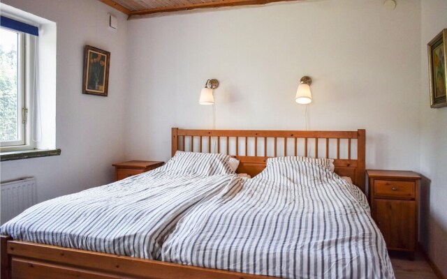 Stunning Home in Ystad With 2 Bedrooms and Wifi
