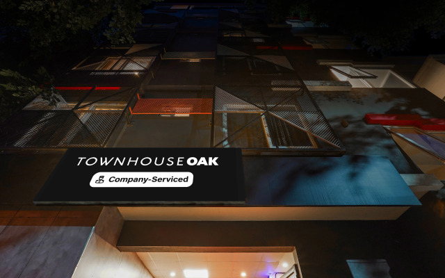 Super Oyo Townhouse Oak Spruce Hotels A2 Indiranagar