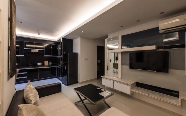 Naki Suites at Silvertown