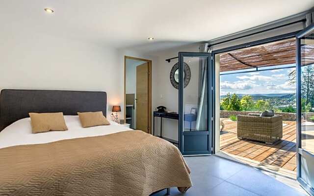 Villa Domitia Chambre D'ho Tes Luberon