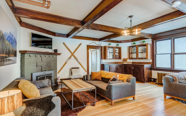 Banff's Rocky Mountain House