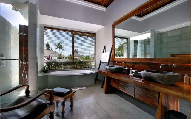 The Akasha Seminyak Bali Luxury Villas