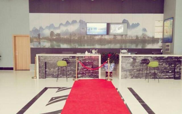 Xincun Holiday Hotel