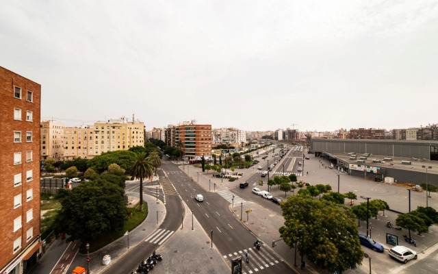 Awesome apartment center Valencia