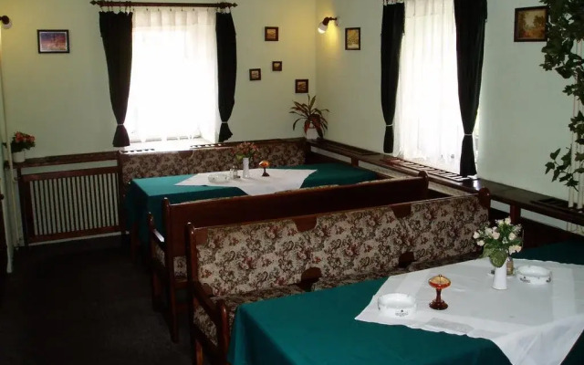 Hotel-Penzion Johanka