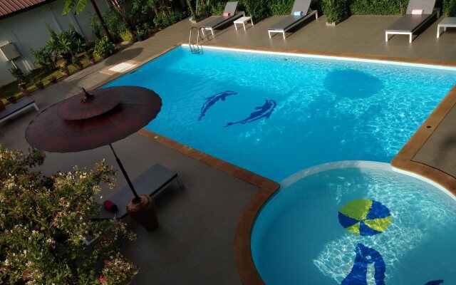 Spring Lodge Inle