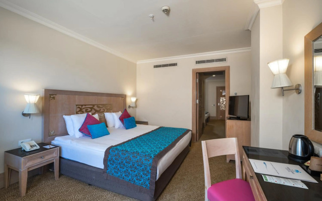 Crystal De Luxe Comfort Collection