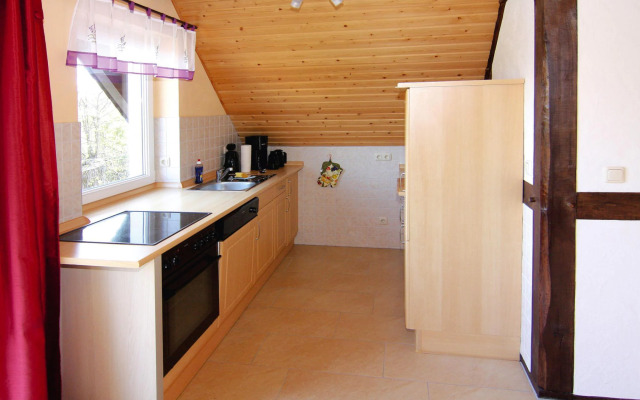 Apartment Alte Schmiede, Zemitz