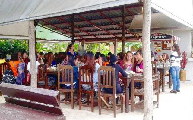 Pai Lanna Resort