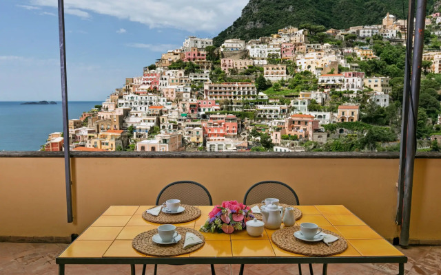 Palazzo Margherita Positano