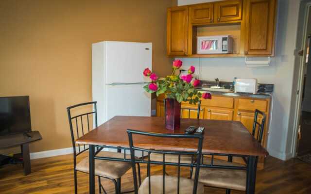 Francein's One Bedroom Suite