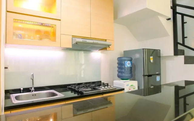 Very Spacious 3BR at Sunter Park View Apartment