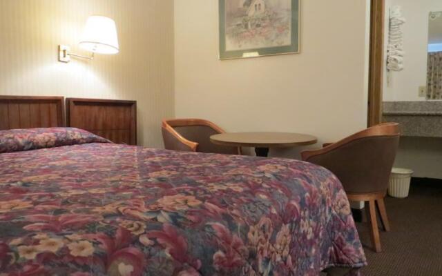 Courtesy Inn Motel