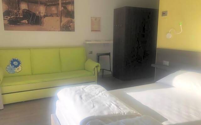 Antica Campione Rooms  Hostel