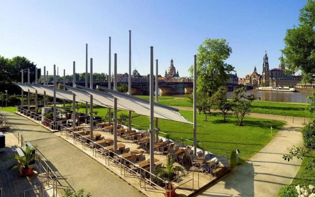 Bilderberg Bellevue Hotel Dresden