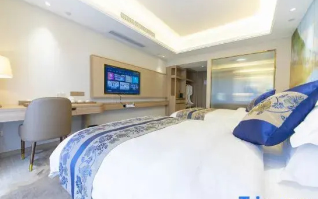 Guotou Four Seasons Jiuzhai Hotel