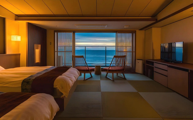 Inatoriso – Guest Rooms – Higashiizu