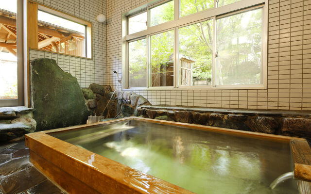 Hashinoya Annex Ransui