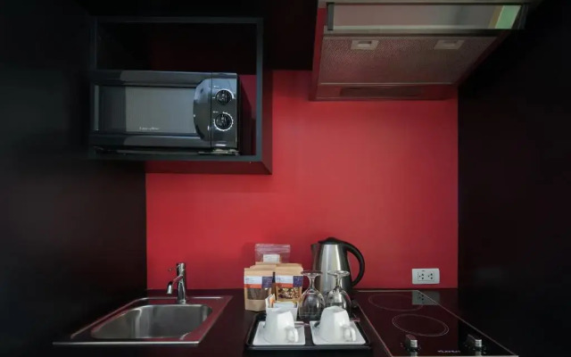 The Picasso Boutique Serviced Residences