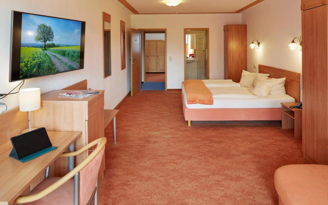 Land- und Aktivhotel Altmühlaue