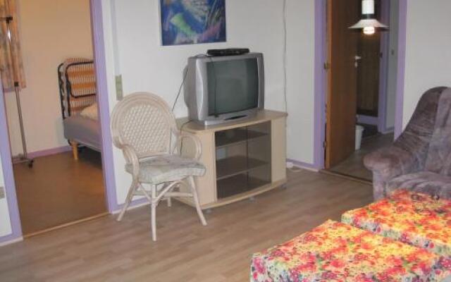 Silkeborg So-camping Apartments