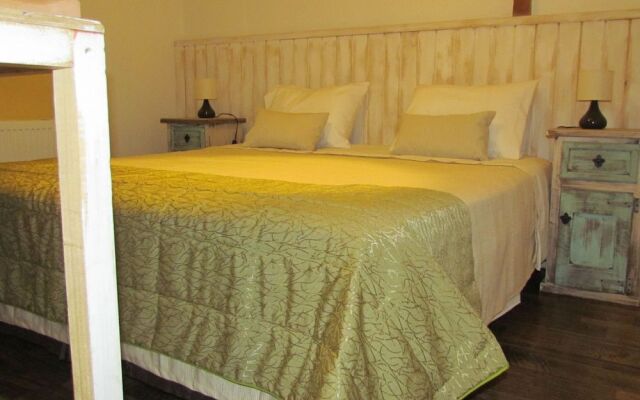 Hotel Casa Madero Boutique Santiago