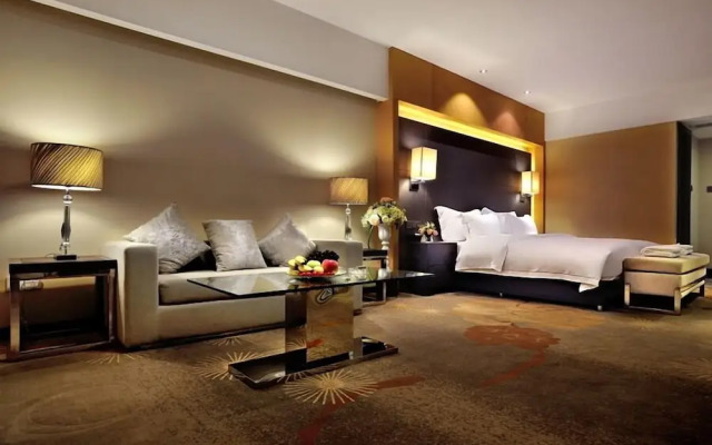 Chengdu Haoyi Shubo Hotel