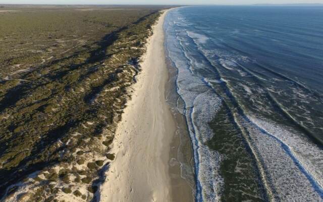 West Coast Luxury Tents- Glamping