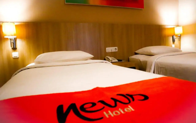 News Hotel Surabaya by Graha Pena Jawa Pos