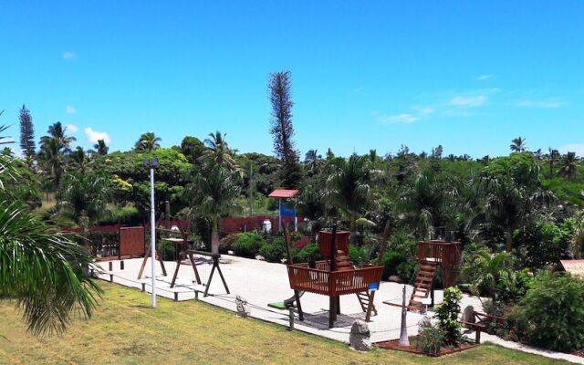 Scenic Hotel Tonga