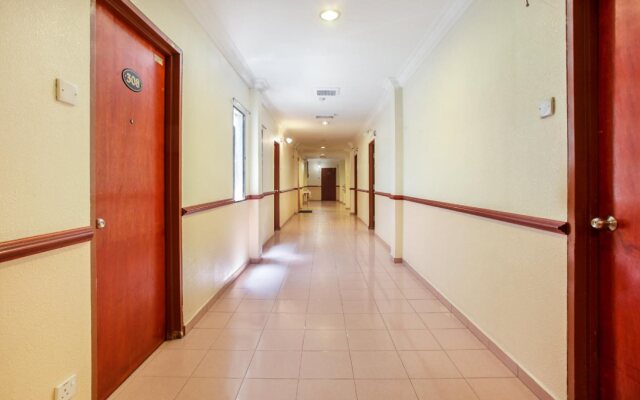 OYO 89341 Hotel Home 88