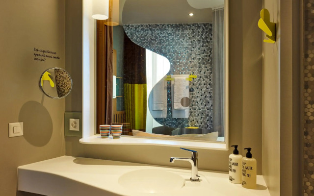 25hours Hotel Zurich West