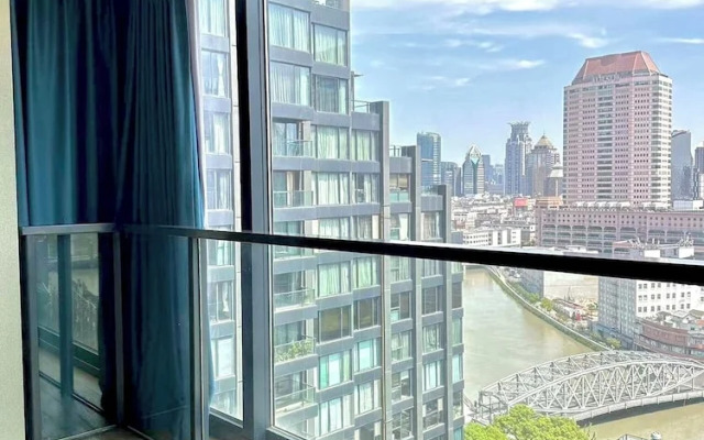 ZHome-Suhe Luxury Mansion-Near the Bund