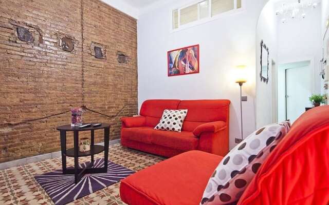 Rooftop CampNou Apartment Barcelona