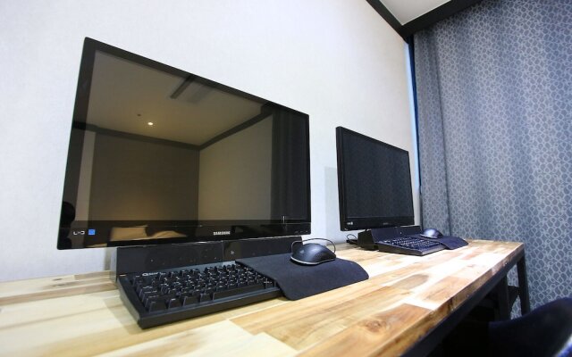 Suwon Yeongtong SG Hotel