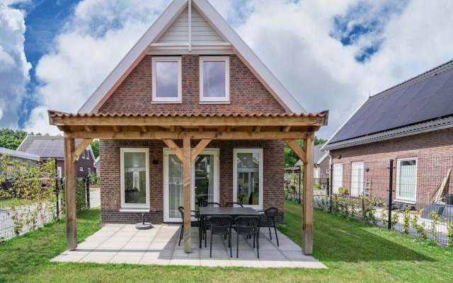 Nice Holiday Home in Simonshaven Near the Water