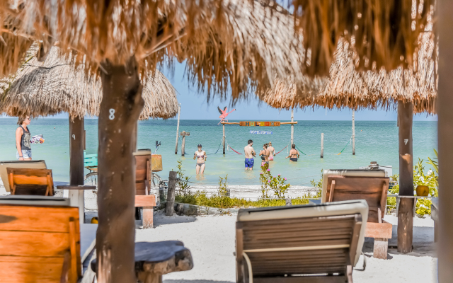 Zomay Beachfront Hotel Holbox
