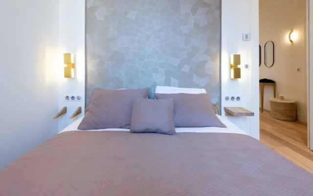 Luxury Apartment - Heart of Cannes / Rue D'antibes
