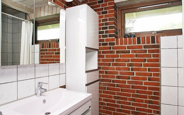 Spacious Holiday Home in Løkken With Relaxing Whirlpool