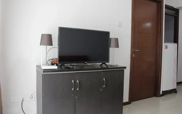 Compact and Minimalist 2BR Apartment at Gateway Pasteur