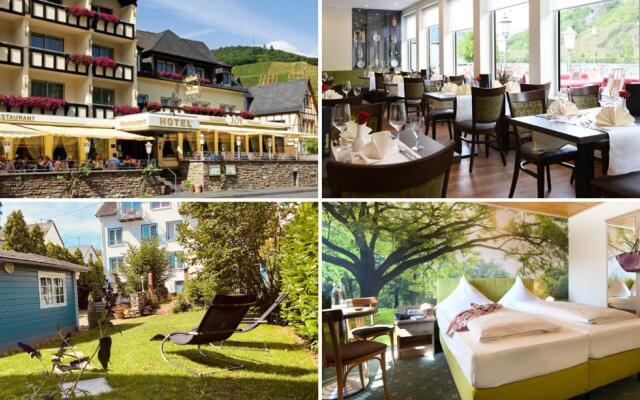 Moselstern Hotel Weinhaus Fuhrmann